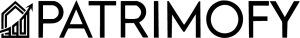 logo patrimofy negro